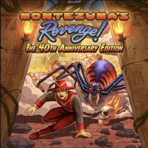 Montezuma’s Revenge The 40th Anniversary Edition