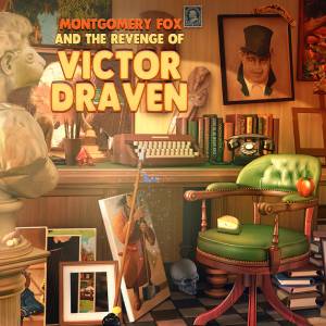 Montgomery Fox And The Revenge Of Victor Draven Xbox Series X