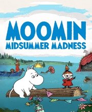 Moomin Midsummer Madness Nintendo Switch