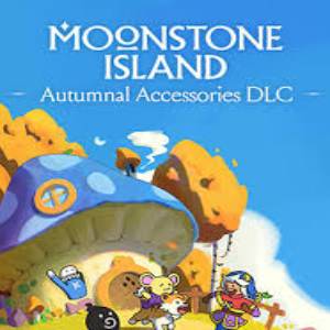 Moonstone Island Autumnal Accessories DLC Pack Nintendo Switch