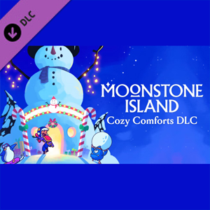 Moonstone Island Cozy Comforts DLC Pack Nintendo Switch