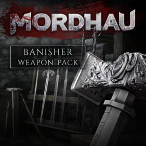 Mordhau Banisher Weapon Pack PS5