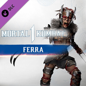 Mortal Kombat 1 Ferra Nintendo Switch