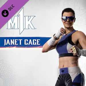 Mortal Kombat 1 Janet Cage Nintendo Switch