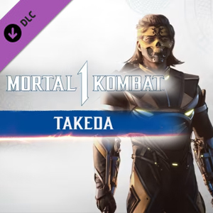 Mortal Kombat 1 Takeda Takahashi Nintendo Switch