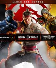 Mortal Kombat Elder God Bundle PS5
