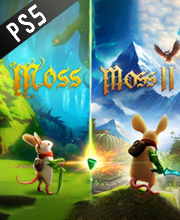 Moss and Moss 2 Bundle PS5