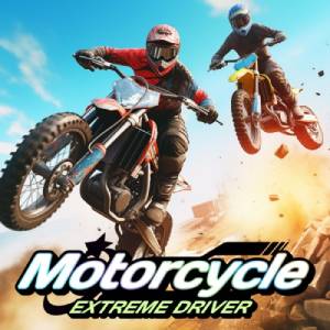 Motorcycle Extreme Driver Moto Racing Simulator Nintendo Switch