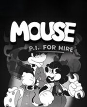 MOUSE P.I. For Hire Nintendo Switch 2