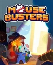 Mousebusters Xbox Series X