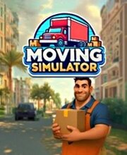 Moving Simulator PS5