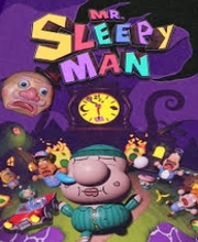 Mr Sleepy Man Nintendo Switch