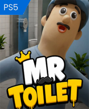 Mr Toilet PS5