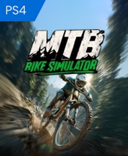 MTB Bike Simulator PS4