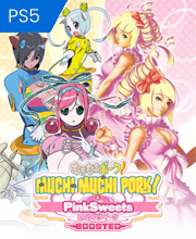 Muchi Muchi Pork! & PinkSweets Boosted PS5