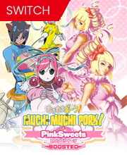 Muchi Muchi Pork! & PinkSweets Boosted Nintendo Switch