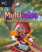 Multitales Hood, Gun & Contraband