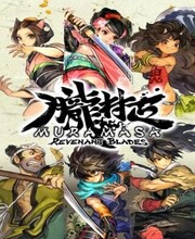 Muramasa Revenant Blades Nintendo Switch
