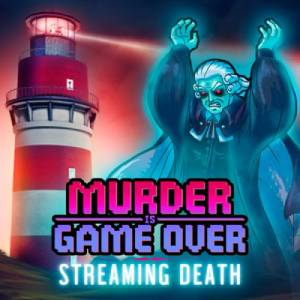 Murder Is Game Over Streaming Death Nintendo Switch
