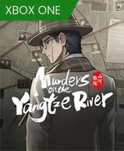 Murders on the Yangtze River Xbox One