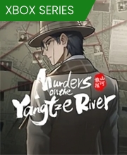Murders on the Yangtze River Xbox Series X