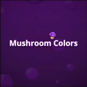Mushroom Colors PS4