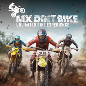 MX Dirt Bike Unlimited Bike Experience PS4