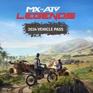 MX vs ATV Legends 2024 Vehicle Pass PS5