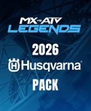 MX vs ATV Legends 2026 Husqvarna Pack