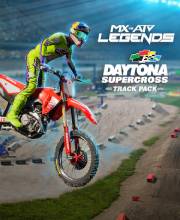 MX vs ATV Legends Daytona Supercross Pack PS4