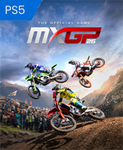 MXGP 26 The Official Game PS5