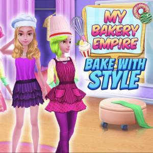 My Bakery Empire Bake With Style Xbox One