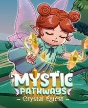 Mystic Pathways Crystal Quest Xbox Series X