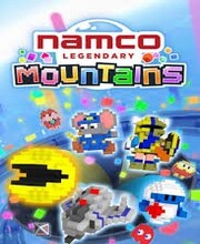NAMCO LEGENDARY Mountains Nintendo Switch 2