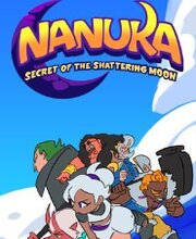 Nanuka Secret of the Shattering Moon