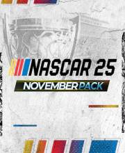 NASCAR 25 November Pack PS5