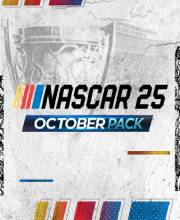 NASCAR 25 October Pack PS5