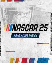 NASCAR 25 Season Pass PS5
