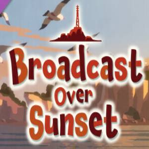 Natsu-Mon 20th Century Summer Kid Broadcast Over Sunset