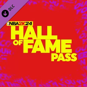 NBA 2K24 Hall of Fame Pass Season 9