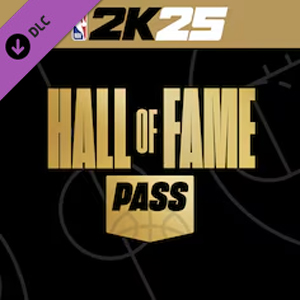 NBA 2K25 Hall of Fame Pass Season 1 PS5