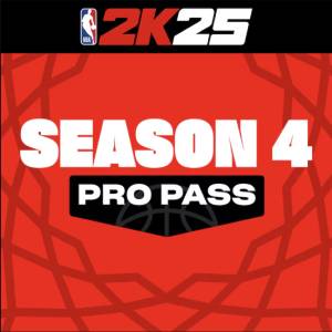 NBA 2K25 Pro Pass Season 4