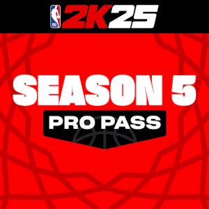 NBA 2K25 Pro Pass Season 5