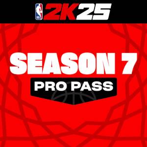 NBA 2K25 Pro Pass Season 7