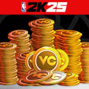 NBA 2K25 Virtual Currency Pack PS5