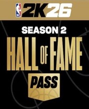 NBA 2K26 Hall of Fame Pass Season 2