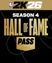 NBA 2K26 Hall of Fame Pass Season 4 PS5