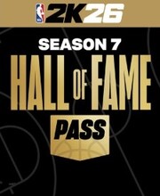 NBA 2K26 Hall of Fame Pass Season 7 Xbox One