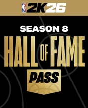 NBA 2K26 Hall of Fame Pass Season 8 PS5