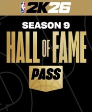 NBA 2K26 Hall of Fame Pass: Season 9 PS5